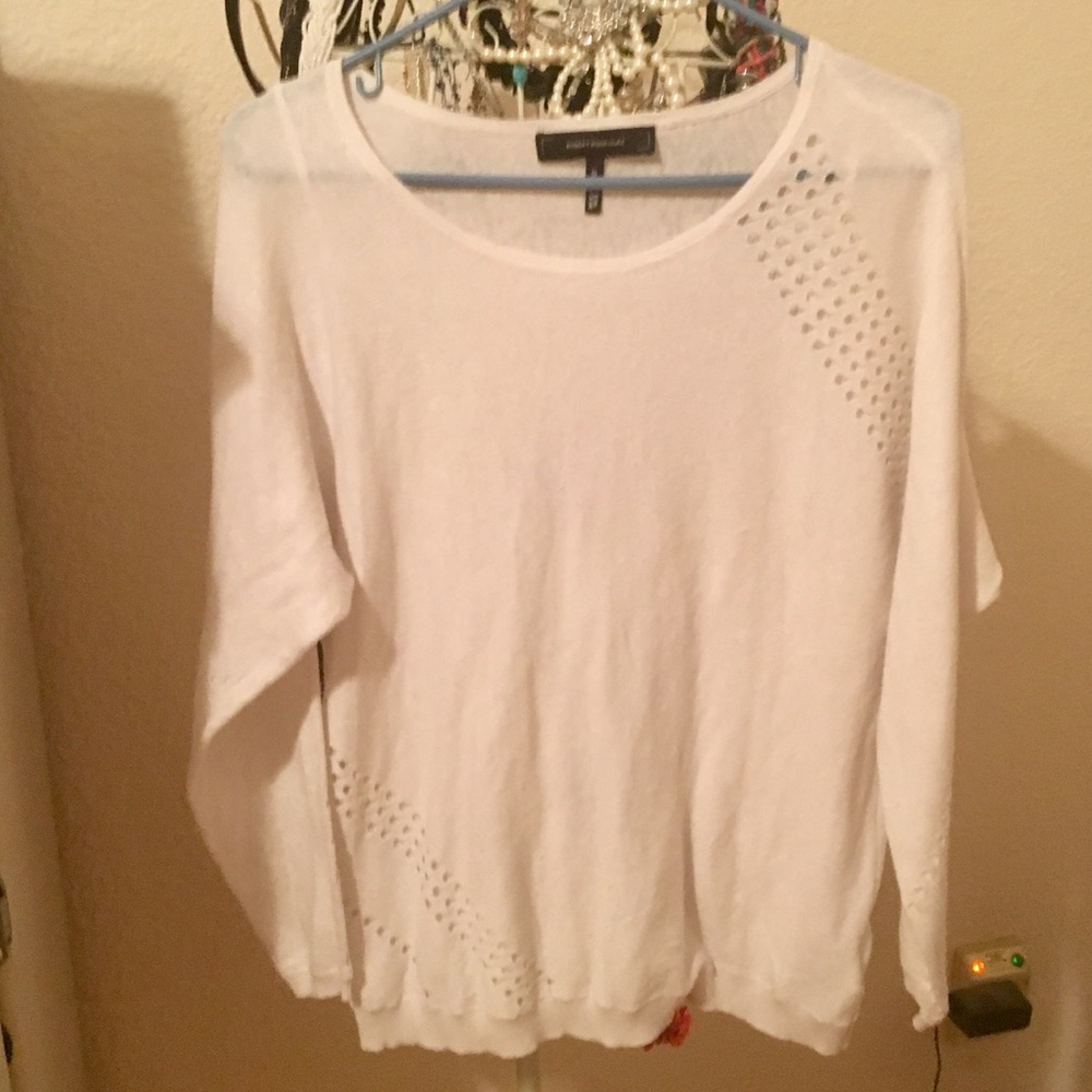 Robert Rodriguez Beautiful Knit Sweater